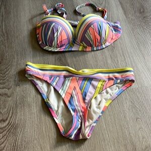 Juicy Couture bikini, Small